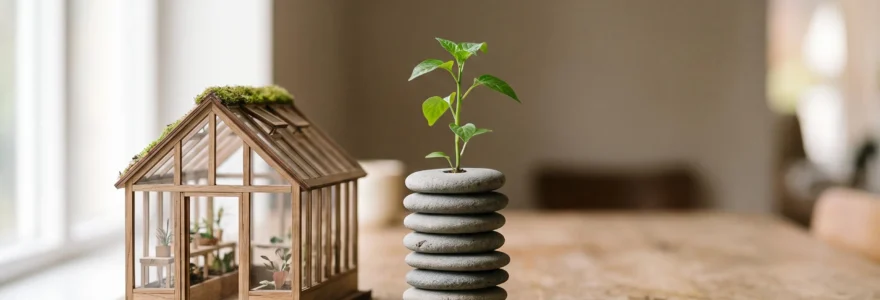 Portefeuille d'investissement socialement responsable de 100 000 euros alliant rendement financier et impact environnemental positif